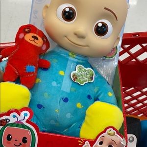 Cocomelon Doll